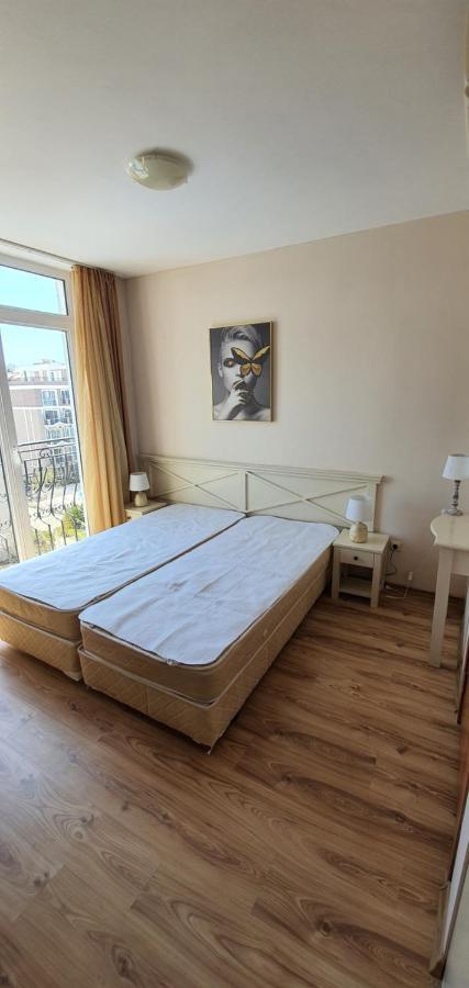 Studio Dans Complexe Proche De La Mer, Slantschew brjag Exterior foto