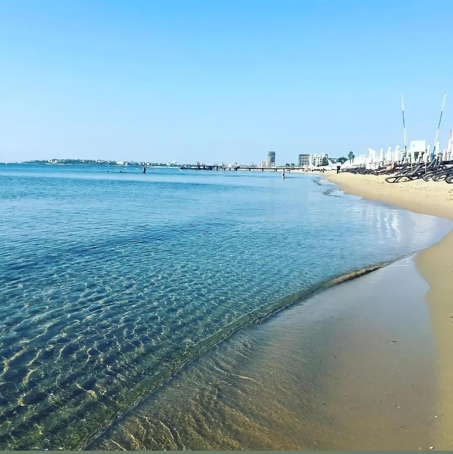 Studio Dans Complexe Proche De La Mer, Slantschew brjag Exterior foto